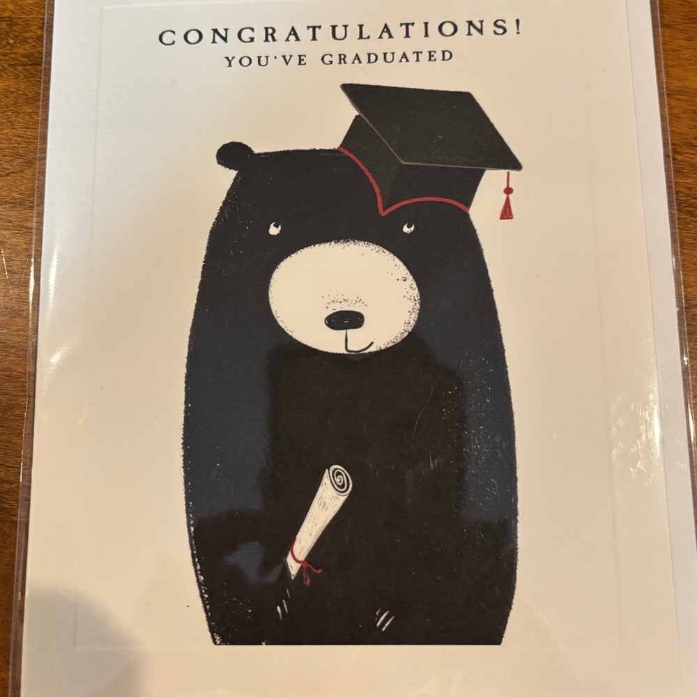 Paper Source Celebration Card and Gift Set - Picture 4 of 7